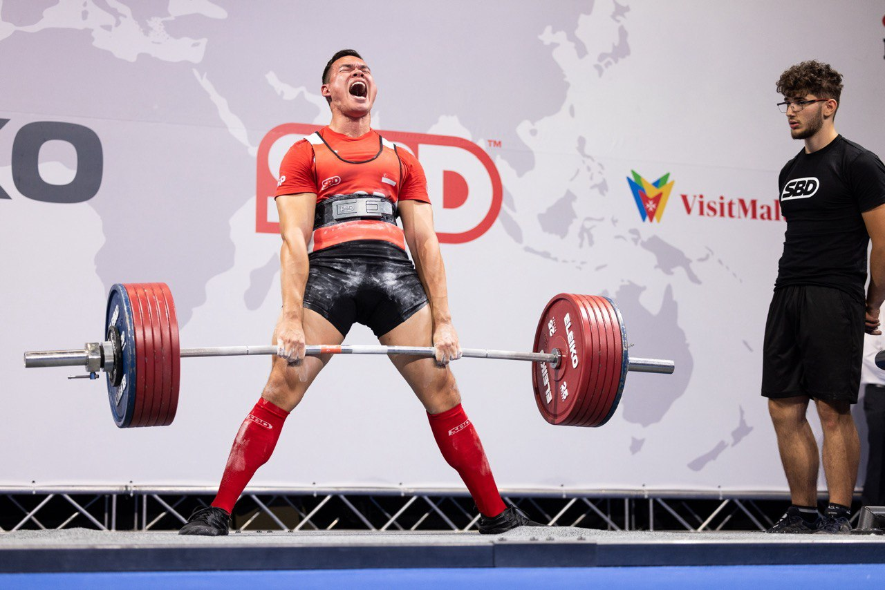 Online Powerlifting