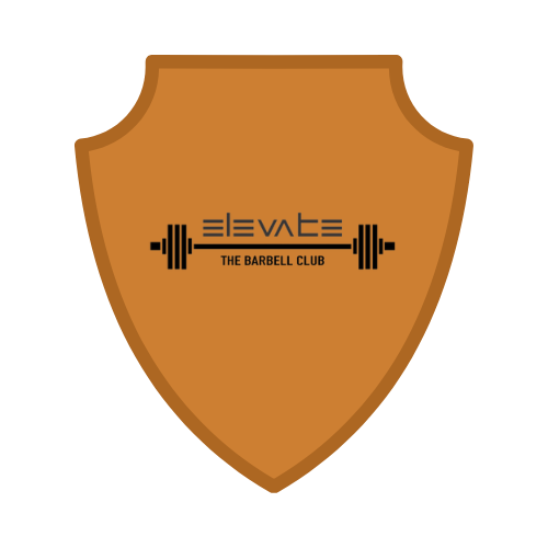 Online Powerlifting Bronze Tier