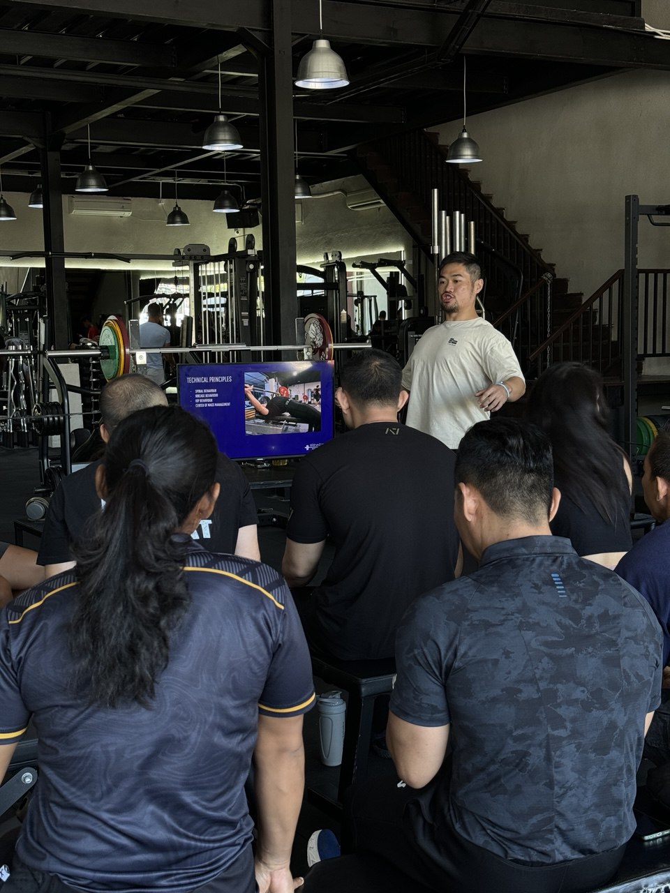 Stronger in 12 Strength Training